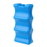 Maxbell Portable Lunch Freezer Ice Blocks Case Cool Pack Cooler Box Plastic Blue - Aladdin Shoppers