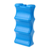Maxbell Portable Lunch Freezer Ice Blocks Case Cool Pack Cooler Box Plastic Blue - Aladdin Shoppers