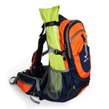 Maxbell 2 Pieces Oxford Cloth Hiking Stick Bag Waterproof Trekking Walking Pole Bag