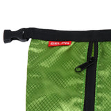 Maxbell 2 Pieces Oxford Cloth Hiking Stick Bag Waterproof Trekking Walking Pole Bag