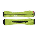 Maxbell 2 Pieces Oxford Cloth Hiking Stick Bag Waterproof Trekking Walking Pole Bag