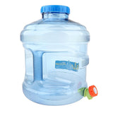 Maxbell 11.3L Water Buckle Outdoor Water Bottle with Dispensing Valve & Carry Handle - Aladdin Shoppers