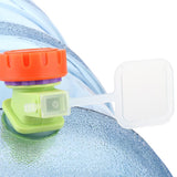 Maxbell 11.3L Water Buckle Outdoor Water Bottle with Dispensing Valve & Carry Handle - Aladdin Shoppers