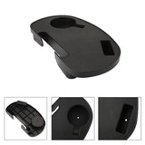 Maxbell 2 Pieces Clip-on Folding Reclining Chair  Table Tray Cup Holder