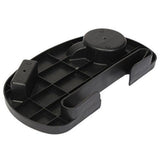 Maxbell 2 Pieces Clip-on Folding Reclining Chair  Table Tray Cup Holder