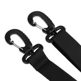 Maxbell 2xOutdoor Strapping Band Backpack Webbing Strap Belt Swivel Clip Buckle