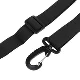 Maxbell 4xOutdoor Strapping Band Backpack Webbing Strap Belt Swivel Clip Buckle