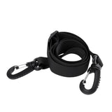 Maxbell 3xOutdoor Strapping Band Backpack Webbing Strap Belt Swivel Clip Buckle