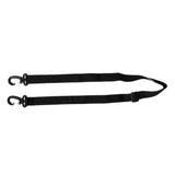 Maxbell 4xOutdoor Strapping Band Backpack Webbing Strap Belt Swivel Clip Buckle