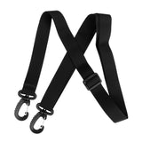 Maxbell 3xOutdoor Strapping Band Backpack Webbing Strap Belt Swivel Clip Buckle