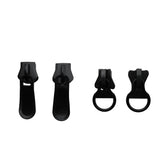 Maxbell 3x2pcs PP #20 Zipper Pulls Zipper Slider Outdoor Camping Repair Gear
