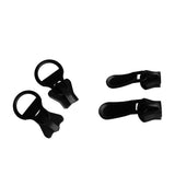 Maxbell 3x2pcs PP #20 Zipper Pulls Zipper Slider Outdoor Camping Repair Gear