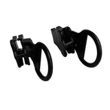 Maxbell 4x2pcs PP #20 Zipper Pulls Zipper Slider Outdoor Camping Repair Gear