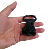 Maxbell 2x2pcs PP #20 Zipper Pulls Zipper Slider Outdoor Camping Repair Gear