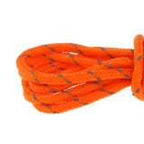 Maxbell 4x4pcs Camping Tent Guyline Reflective Nylon Rope & Adjusters 4pcsx2m Orange A