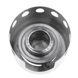 Maxbell Outdoor Travel Camping Cooking Alcohol Burner Spirit Stove Windshield Stand