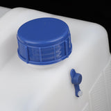 Maxbell Plastic Garden Camping Caravan Water Carrier Bucket Container Outdoors 10L - Aladdin Shoppers