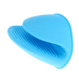 Maxbell 2 Pieces Silicone Hot Pot Holder Oven Grip Pinch Mitts Finger Tab Protector