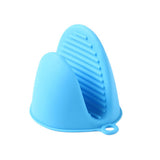 Maxbell 2 Pieces Silicone Hot Pot Holder Oven Grip Pinch Mitts Finger Tab Protector