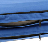 Maxbell 2 Pieces Portable Stadium Seat Cushion for  Chair Bench Bleachers