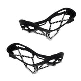 Maxbell Waterproof Outdoor Climbing Snow Legging Gaiters Ice Crampons Cleats Gripper