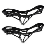 Maxbell Snow Winter Crampons Ice Cleats Gripper Climbing Spike Shoes Cover Anti Slip