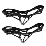 Maxbell Waterproof Outdoor Climbing Snow Legging Gaiters Ice Crampons Cleats Gripper