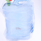 Maxbell 12L Outdoor Camping Car Water Carrier Canister Storage Container Clear Blue - Aladdin Shoppers