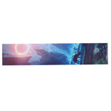 Maxbell Longboard Skateboard Sandpaper Griptape Deck Protection Sticker Sand Paper E - Aladdin Shoppers