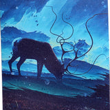 Maxbell Longboard Skateboard Sandpaper Griptape Deck Protection Sticker Sand Paper E - Aladdin Shoppers