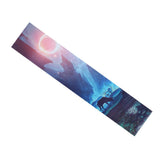 Maxbell Longboard Skateboard Sandpaper Griptape Deck Protection Sticker Sand Paper E - Aladdin Shoppers