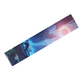Maxbell Longboard Skateboard Sandpaper Griptape Deck Protection Sticker Sand Paper E - Aladdin Shoppers