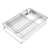 Maxbell Camping Toast Rack Bread Slice Toast Tray Cooking Supplies - Aladdin Shoppers