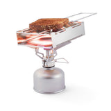 Maxbell Camping Toast Rack Bread Slice Toast Tray Cooking Supplies - Aladdin Shoppers