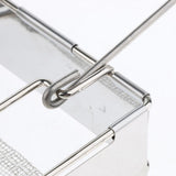 Maxbell Camping Toast Rack Bread Slice Toast Tray Cooking Supplies - Aladdin Shoppers