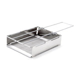 Maxbell Camping Toast Rack Bread Slice Toast Tray Cooking Supplies - Aladdin Shoppers
