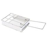 Maxbell Camping Toast Rack Bread Slice Toast Tray Cooking Supplies - Aladdin Shoppers