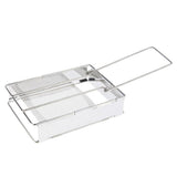 Maxbell Camping Toast Rack Bread Slice Toast Tray Cooking Supplies - Aladdin Shoppers