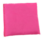 Maxbell 8pcs Double Layer Cornhole Bag - Bean Bag for Tossing Corn Hole Game Rose