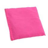 Maxbell 8pcs Double Layer Cornhole Bag - Bean Bag for Tossing Corn Hole Game Rose