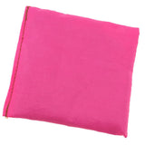 Maxbell 8pcs Double Layer Cornhole Bag - Bean Bag for Tossing Corn Hole Game Rose