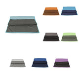 Maxbell Outdoor Sports Instant Cooling Towel Cool Down Heat Relief Towel Green