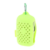Maxbell Outdoor Sports Instant Cooling Towel Cool Down Heat Relief Towel Green
