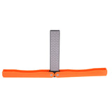Maxbell Outdoor Camping Hone Rod Burr Knife Grinder Folding Sharpening Stone