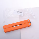 Maxbell Outdoor Camping Hone Rod Burr Knife Grinder Folding Sharpening Stone