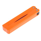 Maxbell Outdoor Camping Hone Rod Burr Knife Grinder Folding Sharpening Stone