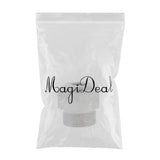 Maxbell Camping Picnic Stove Gas Refill Adapter Gas Tank Conversion Connector Silver - Aladdin Shoppers
