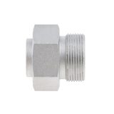 Maxbell Camping Picnic Stove Gas Refill Adapter Gas Tank Conversion Connector Silver - Aladdin Shoppers
