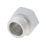 Maxbell Camping Picnic Stove Gas Refill Adapter Gas Tank Conversion Connector Silver - Aladdin Shoppers