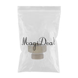 Maxbell Maxbell Camping Picnic Stove Gas Refill Adapter Gas Tank Conversion Connector Brassy